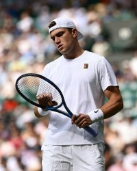 温网二轮战罢，出局的种子选手增至36人