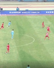 半场：河南1-0云南，张宸梁失误送礼，姆布拉破门+屡失良机