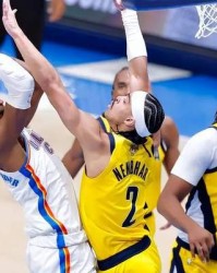 如果步行者夺冠，就前4场的表现而言，FMVP应该是西卡还是哈利？