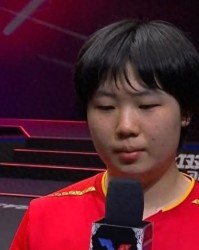 星空体育首页-蒯曼：没想到能够以4-0的比分击败陈幸同，非常期待与陈熠的比赛