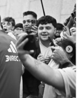 马斯坦托诺告别河床：我将要远行，但发自灵魂的梦想永不过期