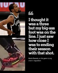 星空体育首页-抢七轰48分创历史！篮网出局无碍杜兰特系列赛封神