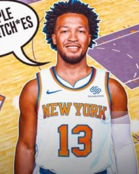 布伦森能撑起尼克斯？提防纽约黑洞魔咒再现