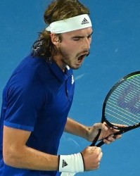 星空体育平台-ATP杯意大利俄罗斯晋级四强 西西帕斯孤木难支