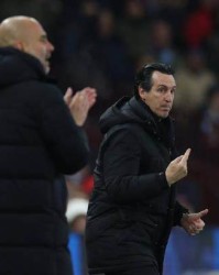 星空体育APP-埃梅里：击败瓜迪奥拉没啥特别，维拉不是争冠球队