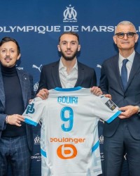 星空体育平台-记者：签下杰克逊前拜仁曾询问马赛前锋古伊里，但球员想要留队