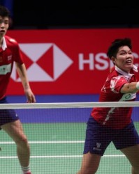 星空体育官方网站-中日再度会师苏杯决赛 女双男双或将成为胜负手