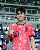 韩媒：退出东亚杯的全晋旴被称为洪明甫太子，12球领跑联赛射手榜