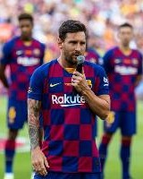 世体：巴萨计划新诺坎普落成典礼致敬梅西，预计在26-27赛季初