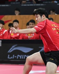 星空体育平台-混合团体世界杯国乒丢掉两局 无碍小组第一出线